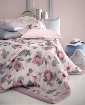 Покрывало Blumarine Cloe с мехом 270x270